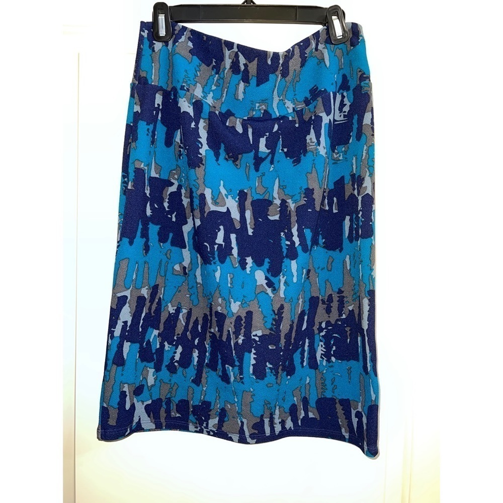 Lularoe PENCIL SKIRT - SIZE XL